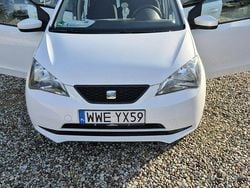 Biały Używany 2013 Seat Mii Hatchback | 14 900 zł