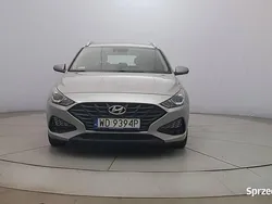 Srebrny Używany 2021 Hyundai i30 Classic Kombi | 42 800 zł (Uczciwa cena)