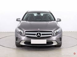 Szary Używany 2015 Mercedes GLA200 SUV | 71 499 zł (Uczciwa cena)