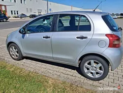 Używany 2007 Toyota Yaris | 11 500 zł (Uczciwa cena)