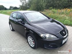 Czarny Używany 2011 Seat Leon Hatchback | 21 000 zł (Uczciwa cena)