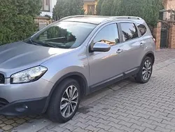 Srebrny Używany 2010 Nissan Qashqai +2 SUV | 30 900 zł (Uczciwa cena)