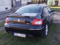 Używany 2010 Peugeot 407 | 11 000 zł (Dość drogi)