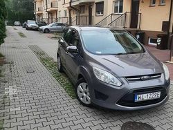Szary Używany 2012 Ford C-MAX Minivan | 29 000 zł (Uczciwa cena)