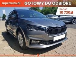 Szary Nowe 2025 Skoda Fabia Hatchback | 84 670 zł (Uczciwa cena)