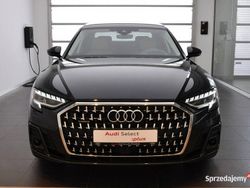 Granatowy Używany 2023 Audi A8L Ambiente Sedan/Limuzyna | 329 980 zł