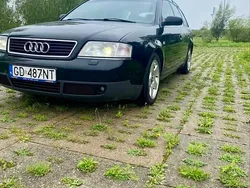 Czarny Używany 1998 Audi A6 Kombi | 14 000 zł (Drogi)