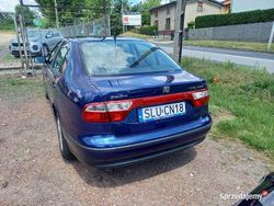 Granatowy Używany 2004 Seat Toledo Sedan/Limuzyna | 7700 zł