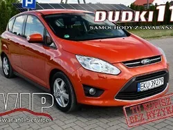 Pomarańczowy Używany 2011 Ford C-MAX Minivan | 26 900 zł