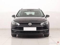 Czarny Używany 2018 VW Golf VII Kombi | 39 999 zł (Uczciwa cena)