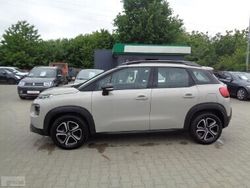 Czarny Używany 2018 Citroën C3 Aircross Shine SUV | 49 900 zł