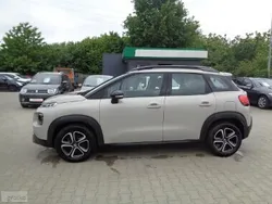 Czarny Używany 2018 Citroën C3 Aircross Shine SUV | 54 900 zł