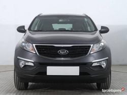Szary Używany 2015 Kia Sportage SUV | 43 999 zł (Dobra cena)
