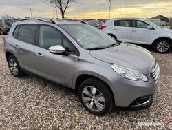 Używany 2016 Peugeot 2008 Style SUV | 30 700 zł (Uczciwa cena)