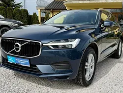 Granatowy Używany 2019 Volvo XC60 SUV | 91 900 zł (Dobra cena)