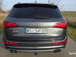 Używany 2015 Audi SQ5 Premium Plus SUV | 99 900 zł (Drogi)
