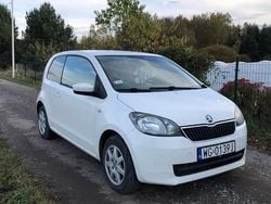 Biały Używany 2013 Skoda Citigo Hatchback | 10 500 zł