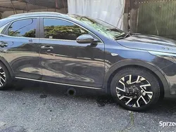 Grafitowy Używany 2024 Kia XCeed SUV | 99 000 zł (Uczciwa cena)