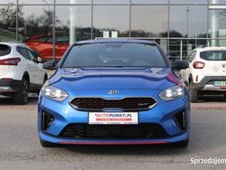 Używany 2019 Kia ProCeed Hatchback | 79 800 zł (Uczciwa cena)