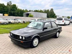 Czarny Używany 1991 BMW 316 Sedan/Limuzyna | 33 900 zł