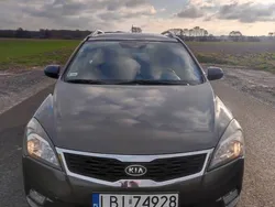 Używany 2010 Kia Ceed | 14 500 zł (Dość drogi)
