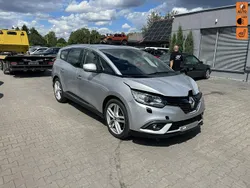 Srebrny (metalik) Używany 2018 Renault Grand Scénic IV Minivan | 29 900 zł