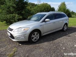 Srebrny Używany 2012 Ford Mondeo Kombi | 19 900 zł (Uczciwa cena)