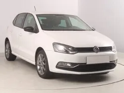 Biały Używany 2014 VW Polo Hatchback | 36 999 zł (Uczciwa cena)