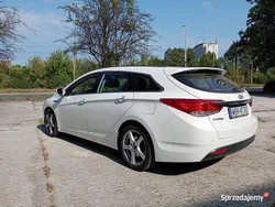 Używany 2012 Hyundai i40 Kombi | 21 900 zł (Dobra cena)