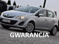 Srebrny Używany 2013 Opel Corsa Hatchback | 16 900 zł (Super Cena)