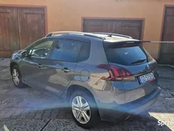 Szary Używany 2018 Peugeot 2008 SUV | 38 800 zł (Dobra cena)