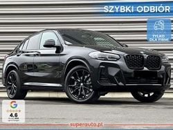Czarny Nowe 2025 BMW X4 M Sport SUV | 280 900 zł (Super Cena)