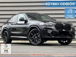 Czarny Nowe 2025 BMW X4 M Sport SUV | 280 900 zł (Super Cena)