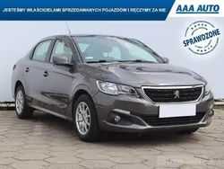Szary Używany 2018 Peugeot 301 Sedan/Limuzyna | 28 999 zł (Uczciwa cena)