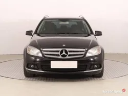 Czarny Używany 2010 Mercedes C180 Kombi | 27 999 zł (Uczciwa cena)