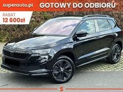 Inny kolor Nowe 2025 Skoda Karoq SportLine SUV | 151 600 zł (Uczciwa cena)