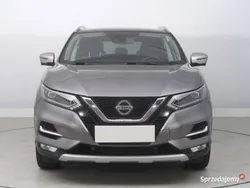 Szary Używany 2019 Nissan Qashqai SUV | 69 999 zł (Uczciwa cena)