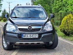Czarny Używany 2010 Opel Antara SUV | 23 500 zł
