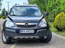 Czarny Używany 2010 Opel Antara SUV | 23 500 zł