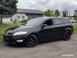 Czarny Używany 2011 Ford Mondeo Kombi | 15 900 zł (Dobra cena)