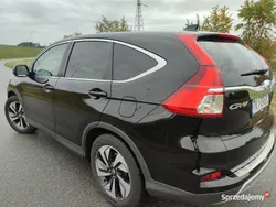 Czarny Używany 2016 Honda CR-V SUV | 78 000 zł (Uczciwa cena)