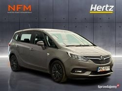 Szary Używany 2019 Opel Zafira Life S Van | 57 500 zł