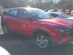 Czerwony Używany 2022 Hyundai Tucson SUV | 49 900 zł