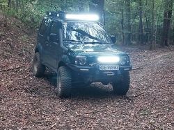 Używany 2005 Suzuki Jimny SUV | 20 900 zł (Dobra cena)