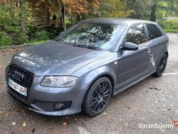Szary Używany 2006 Audi S3 Hatchback | 32 900 zł (Uczciwa cena)