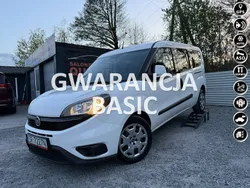 Biały Używany 2018 Fiat Doblò Minivan | 35 900 zł