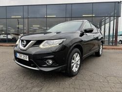 Czarny Używany 2014 Nissan X-Trail SUV | 47 900 zł (Dość drogi)