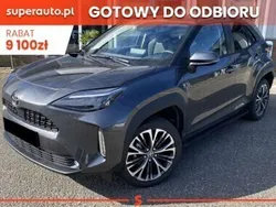 Niebieski Nowe 2025 Toyota Yaris Cross Executive SUV | 137 800 zł (Uczciwa cena)