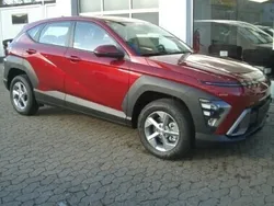 Czerwony Nowe 2025 Hyundai Kona SUV | 110 000 zł (Uczciwa cena)