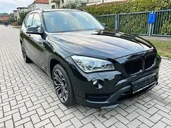 Czarny Używany 2014 BMW X1 Sport Line SUV | 45 900 zł (Super Cena)